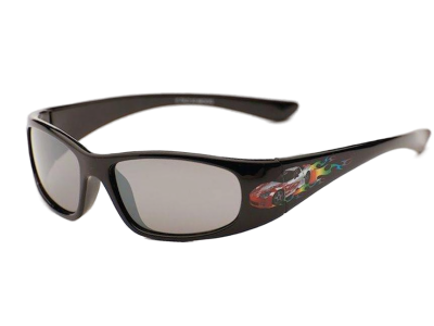 Солнцезащитные детские очки Eyelevel ZOOM-Black