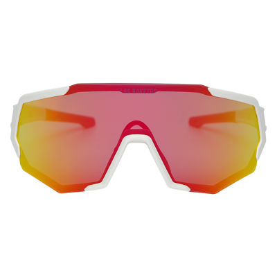 Солнцезащитные спортивные очки Los Raketos KOFF W RED CHROM 25202