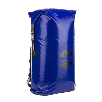 Герморюкзак Helios, ПВХ (HS-GR-100-BB), 100л, синий/черный