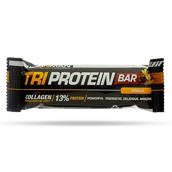 IRONMAN батончик TRI Protein Bar - 50 грамм в магазине Спорт - Пермь