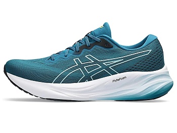 Кроссовки мужские для бега ASICS Gel-Pulse 15, артикул 1011B780-401, синие в Магазине Спорт - Пермь