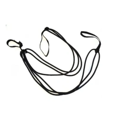 Эспандер лыжника универсальный 2 жгута 190 см черный в Магазине Спорт - Пермь