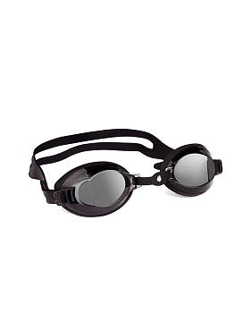 Очки для плавания Mad Wave Stalker Adult M0419 04 0 17W, цвет черный в магазине Спорт - Пермь