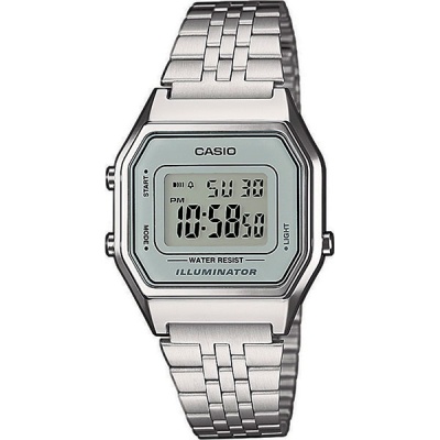 Японские наручные часы Casio Vintage LA680WA-7 в магазине Спорт - Пермь