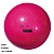 Мяч для художественной гимнастики SASAKI М-207BRM-F Meteor, 18,5 см, цвет MYBR - розовый