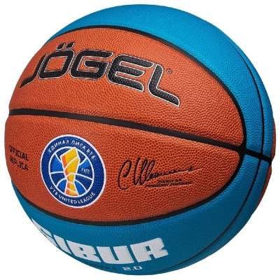 Мяч для баскетбола Jogel Pro Training ECOBALL 2.0 Replica, размер 7