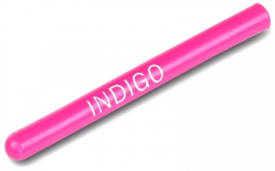 Наконечник (отскок) для ленты с палочкой IN075 розовый