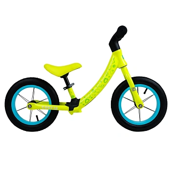 Беговел Tech team Cody зеленый