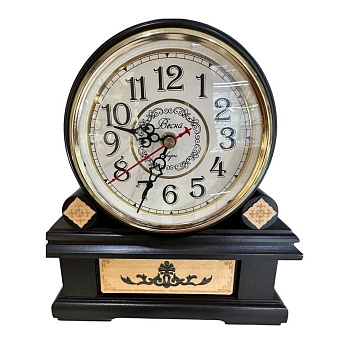 Настольные деревянные часы Весна НЧК-91-05 в магазине Спорт - Пермь