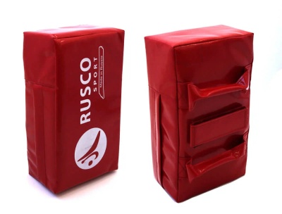 Макивара Rusco Sport, 20x40, цвета в ассортименте в магазине Спорт - Пермь