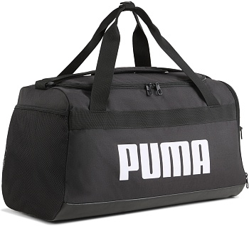 Сумка Puma CHALLENGER Small Sports Bag, 9114301, черная в Магазине Спорт - Пермь