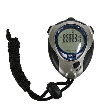 Секундомер профессиональный TORRES PROFESSIONAL STOPWATCH SW-80