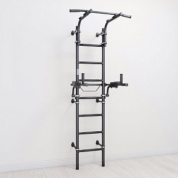 Домашний спортивный комплекс «Шведская стенка с брусьями ROMANA С10» 01.21.7.06.410.04.00-02 в Магазине Спорт - Пермь