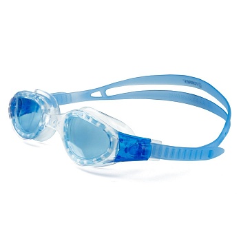 Очки для плавания TORRES Leisure Adult, SW-32210CB,голубые линзы, прозрачная оправа в магазине Спорт - Пермь