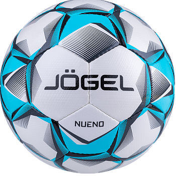 Мяч ф.б.Jogel #5 Nueno бел-голуб-чер