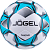 Мяч ф.б.Jogel #5 Nueno бел-голуб-чер