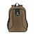 Городской рюкзак TORBER ROCKIT с отделением для ноутбука до 15,6 дюймов, коричневый