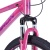 Велосипед COMIRON DESIRE 27,5", 10 скоростей, (17 рама), розовый в Магазине Спорт - Пермь