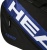 Сумка HEAD Team Racguet Bag 262334BLBK, черная Сумка HEAD Team Racguet Bag 262334BLBK, черная