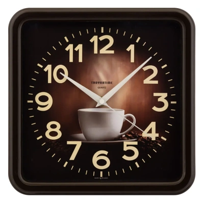 Настенные часы Тройка 81834840 в магазине Спорт - Пермь