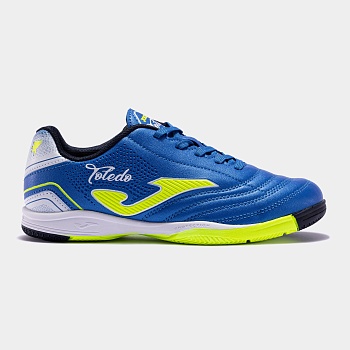 Бутсы футзальные JOMA TOLEDO JR 23 INDOOR JUNIOR, TOJW2304IN