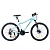 Велосипед COMIRON  FLAME 26", 21 скорость (рама 17), голубой