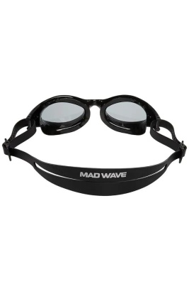 Очки для плавания Mad Wave Flame II M0424 19 0 01W, Black в магазине Спорт - Пермь