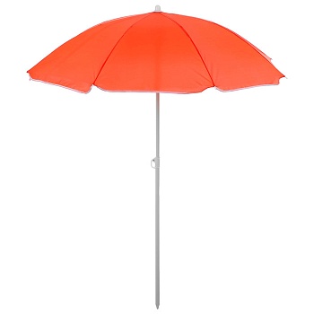 Зонт пляжный «Классика» 119125, d=150 cм, h=170 см, цвет уточняйте