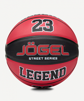 Мяч баскетбольный JOGEL Streets Legend23 ЦБ-00004670, размер 7