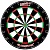 Мишень для дартса One 80 Gladiator II Plus Bristle
