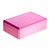 Блок для йоги Body Form BF-YB02, 22,5х15х7,5 см, розовый в Магазине Спорт - Пермь