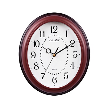Настенные часы La mer GD200 BRN в магазине Спорт - Пермь