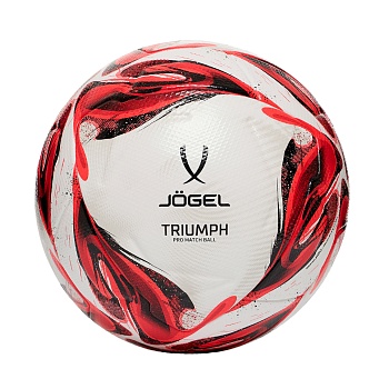 Мяч футбольный Jogel Triumph Pro, размер 5