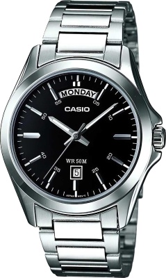 Наручные часы Casio MTP-1370D-1A1 в магазине Спорт - Пермь