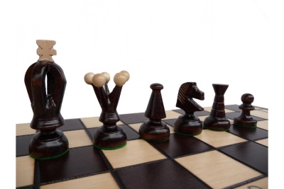 Шахматы Королевские средние 112 Польша