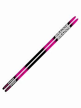 Лыжи беговые STC Brados Air Pro H2 в магазине Спорт - Пермь