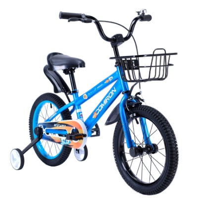 Велосипед COMIRON Ракета A01 16" синий в Магазине Спорт - Пермь