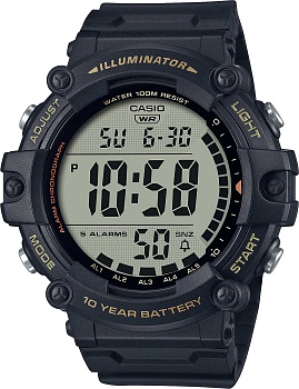 Наручные часы Casio AE-1500WHX-1A в магазине Спорт - Пермь