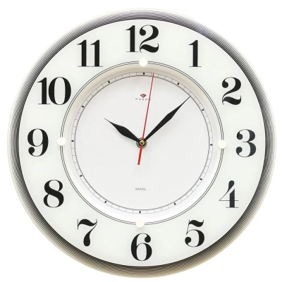 Настенные часы Рубин 3434-1024W в магазине Спорт - Пермь