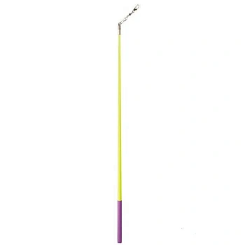 Палочка SASAKI МJ-82, 50см, KEY*RRK (Лимонный*Сиреневый), Glass Stick