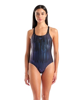Женский купальник ARENA HYACINTH SWIM PRO L 010260 в магазине Спорт - Пермь