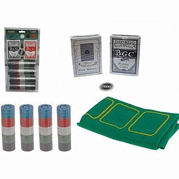 Покер QH-200(09230) 200 фишек