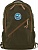 Рюкзак городской Aquatic Р-28ТК, цвет темно-коричневый