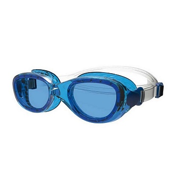 Очки для плавания детские Speedo Futura Biofuse Classic Jr 8-10900В975, синие линзы / синяя оправа в магазине Спорт - Пермь