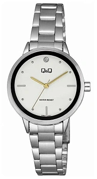 Японские наручные часы Q&Q QB97J201Y в магазине Спорт - Пермь