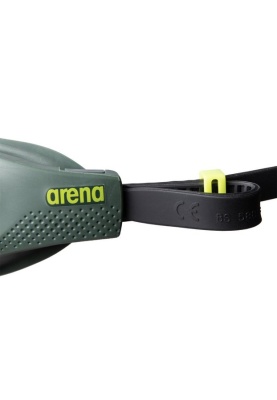 Очки для плавания ARENA THE ONE, 001430 560, smoke-deep green-black в магазине Спорт - Пермь