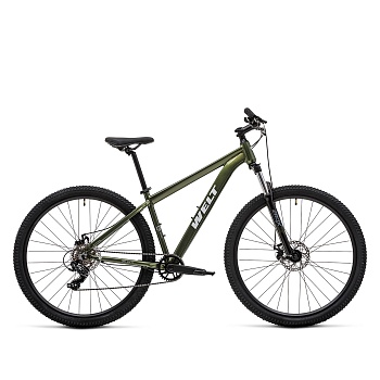 Велосипед Welt Storm MD, 29", 7 скоростей, Stylish Green 2025