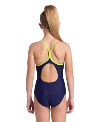 Купальник детский Arena DALY LIGHT DROP JR, 003294 903, navy-soft gr-navy multi в магазине Спорт - Пермь