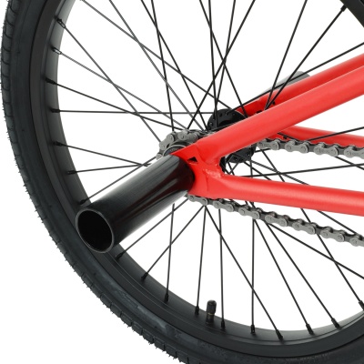 Велосипед Welt BMX Freedom 1.0 2023 Rusty Red в Магазине Спорт - Пермь