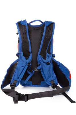 Рюкзак для бега ANTA Trail Running Backpack 892435151R-3 синий/красный в Магазине Спорт - Пермь